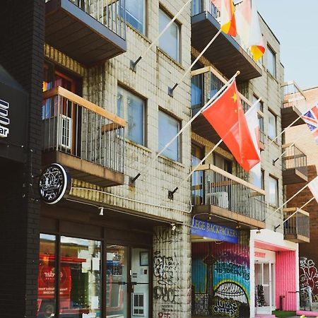 Kensington College Backpackers Hostel Toronto Bagian luar foto