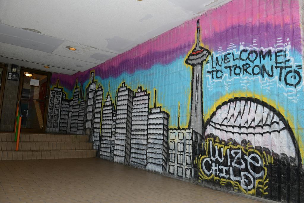 Kensington College Backpackers Hostel Toronto Bagian luar foto