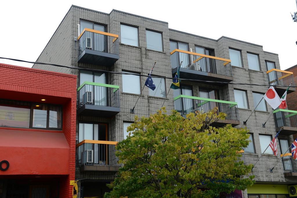 Kensington College Backpackers Hostel Toronto Bagian luar foto
