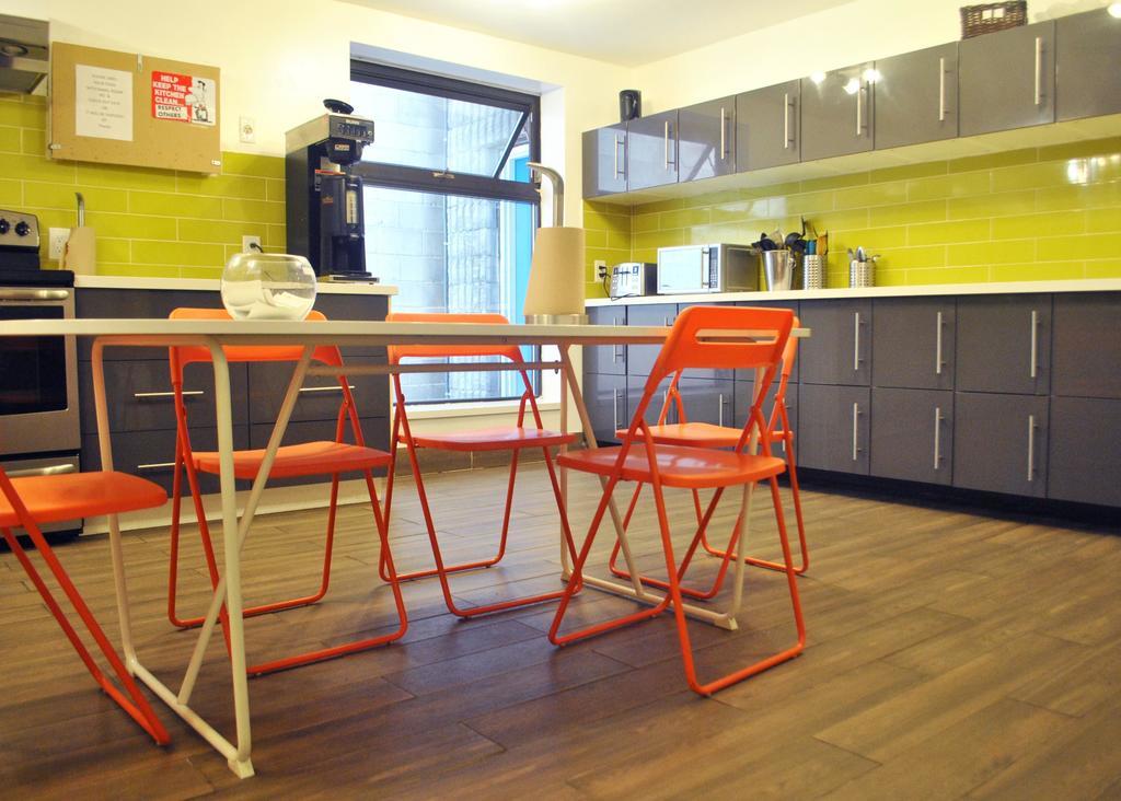 Kensington College Backpackers Hostel Toronto Bagian luar foto