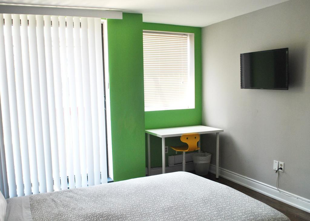 Kensington College Backpackers Hostel Toronto Bagian luar foto