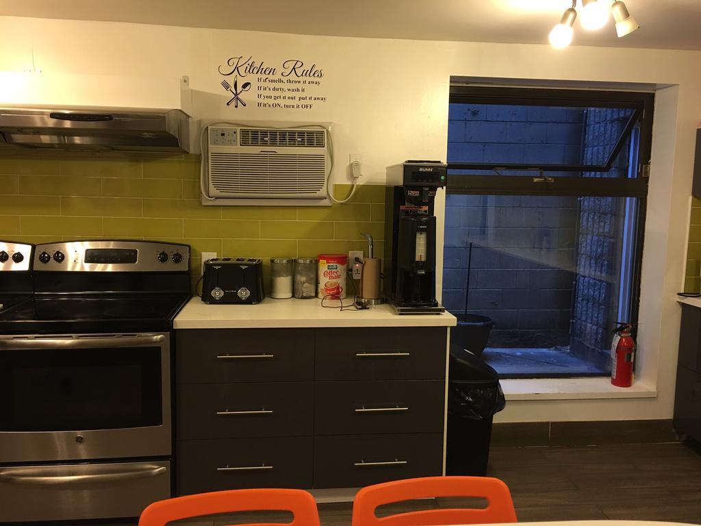 Kensington College Backpackers Hostel Toronto Bagian luar foto