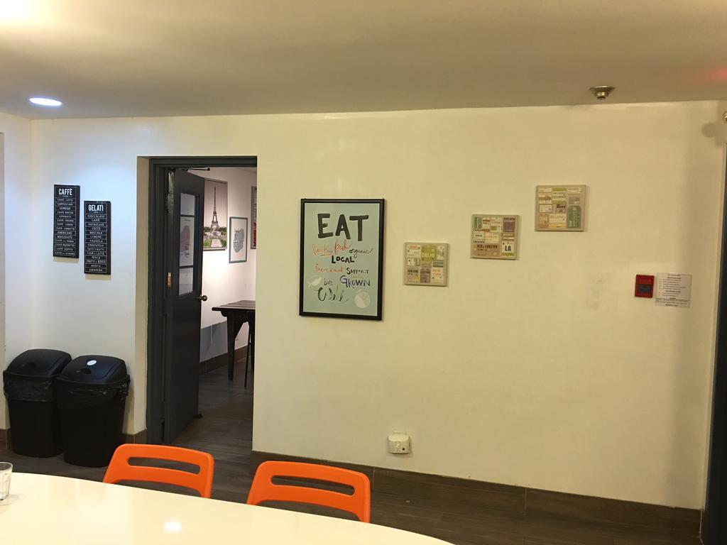 Kensington College Backpackers Hostel Toronto Bagian luar foto