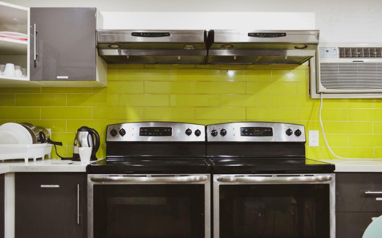 Kensington College Backpackers Hostel Toronto Bagian luar foto
