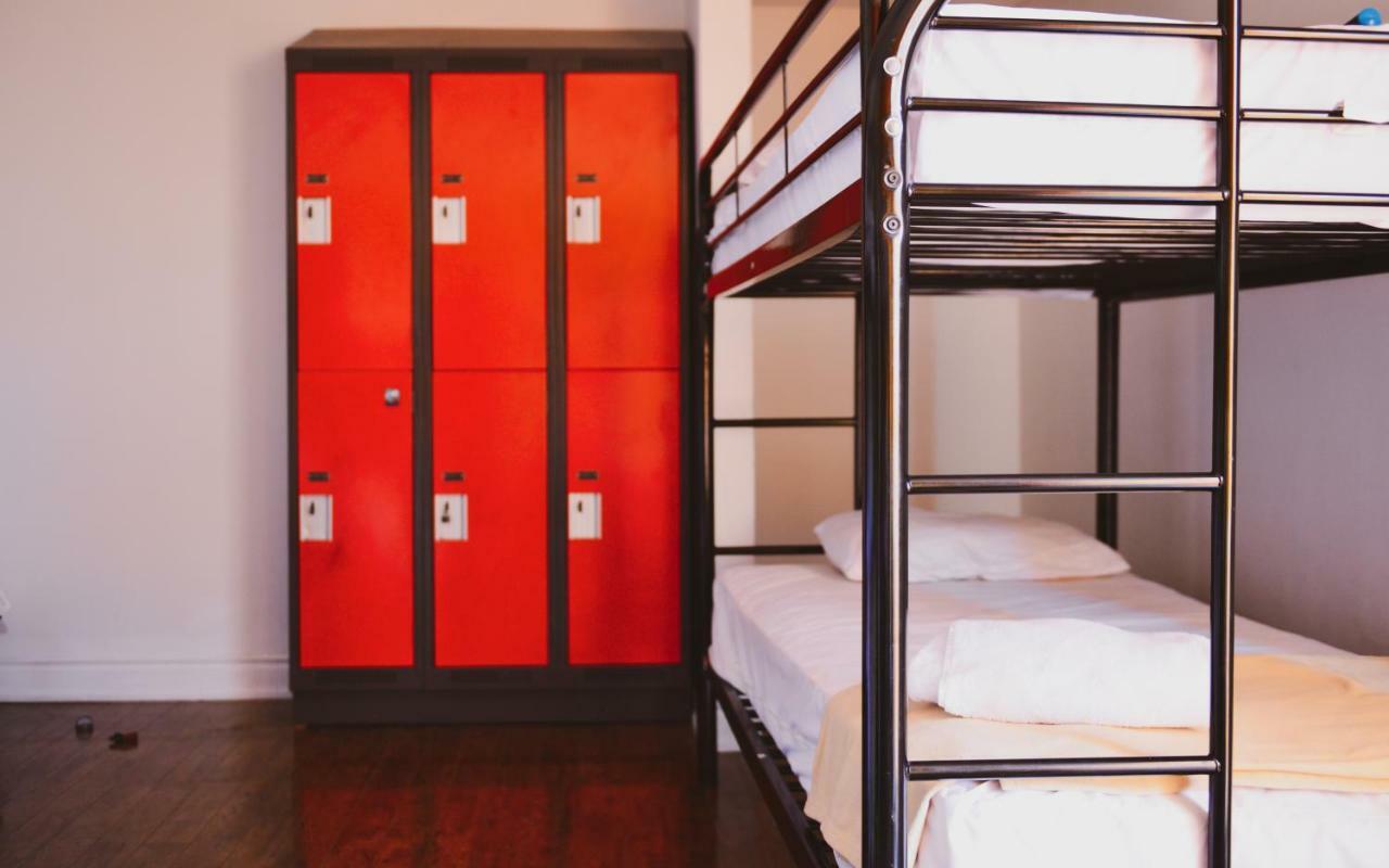 Kensington College Backpackers Hostel Toronto Bagian luar foto