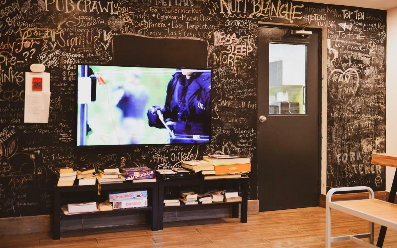 Kensington College Backpackers Hostel Toronto Bagian luar foto