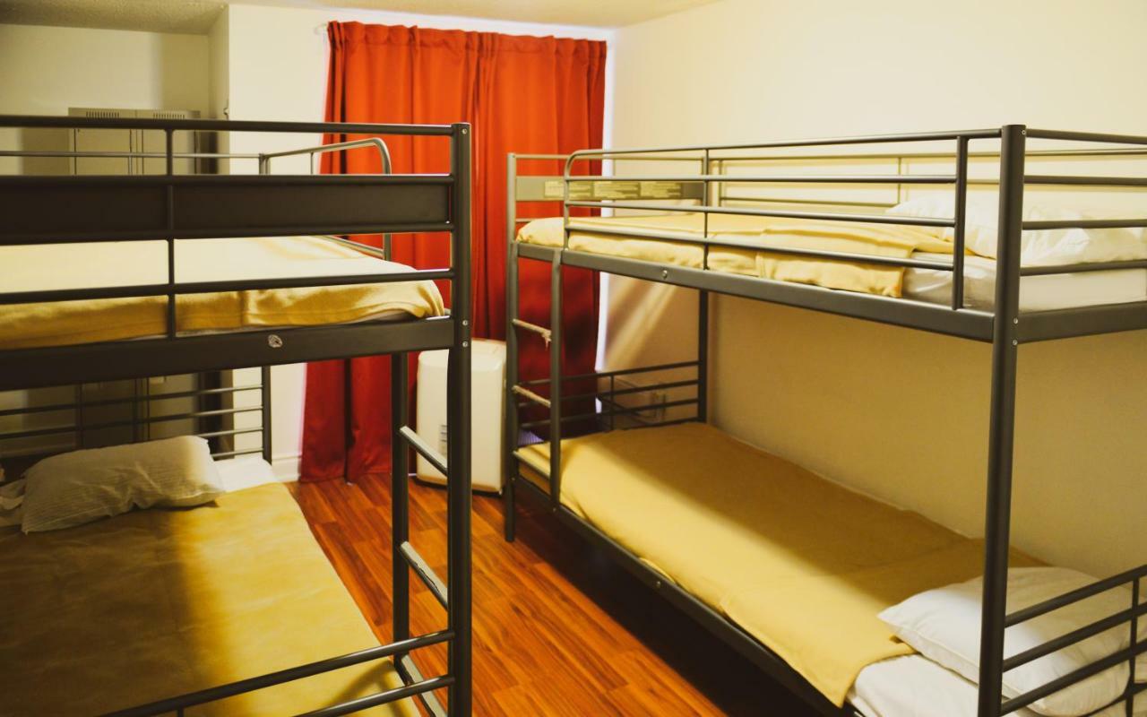 Kensington College Backpackers Hostel Toronto Ranjang Hostel foto