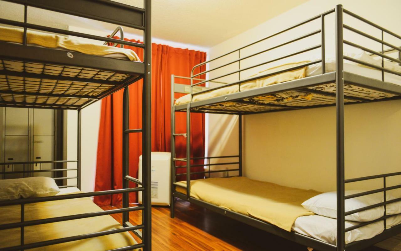 Kensington College Backpackers Hostel Toronto Bagian luar foto