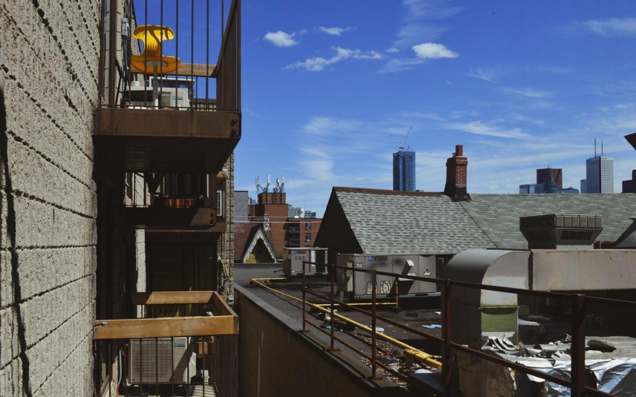 Kensington College Backpackers Hostel Toronto Bagian luar foto