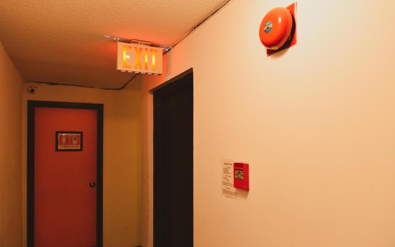 Kensington College Backpackers Hostel Toronto Bagian luar foto