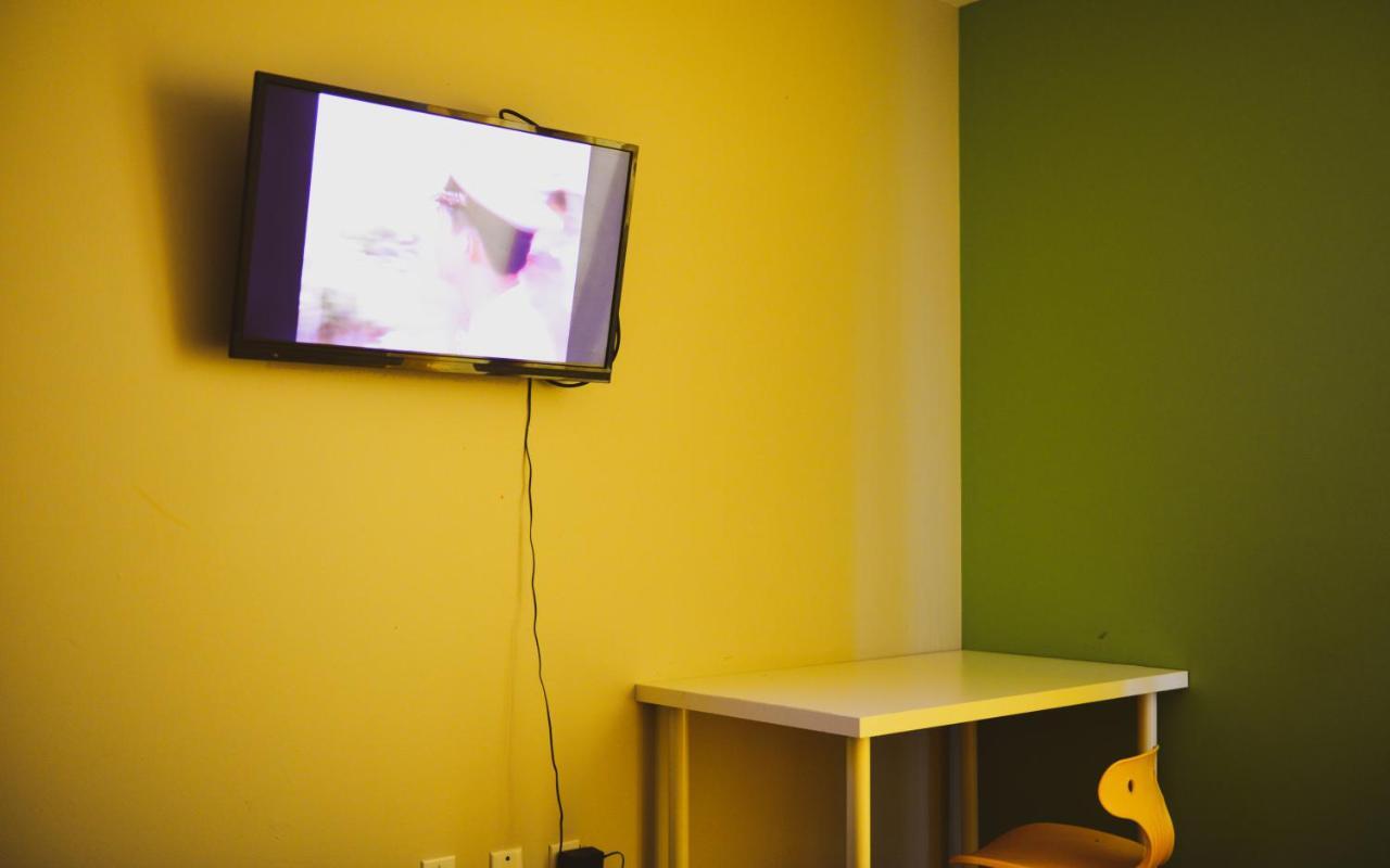 Kensington College Backpackers Hostel Toronto Bagian luar foto