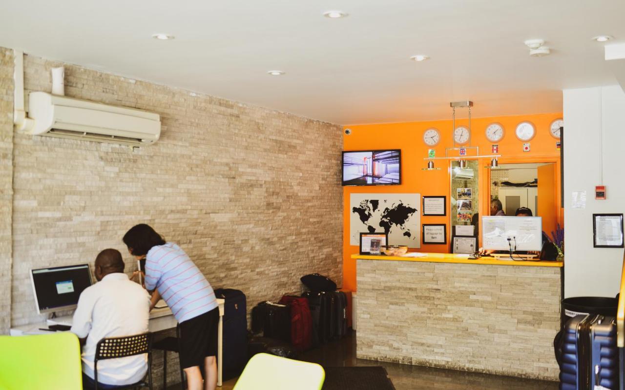 Kensington College Backpackers Hostel Toronto Bagian luar foto