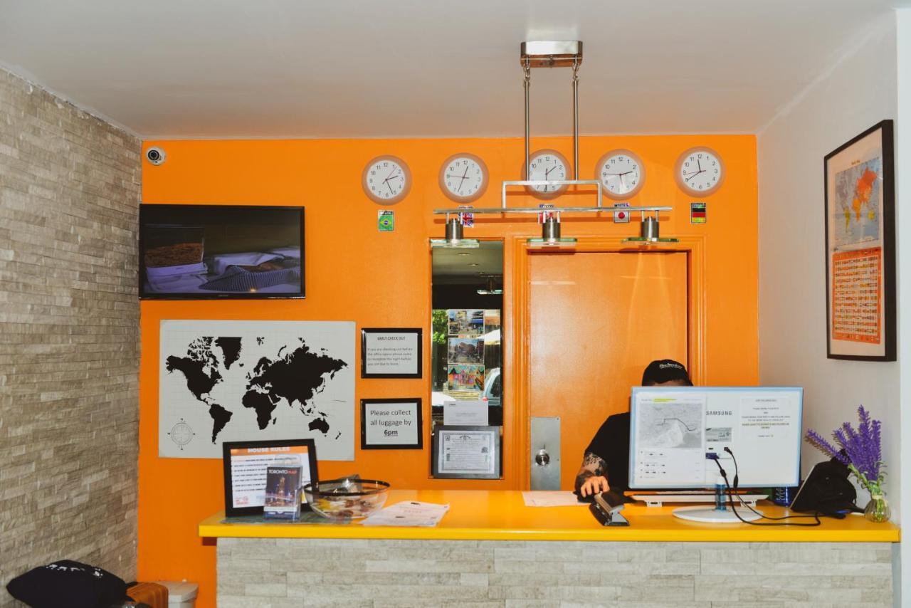 Kensington College Backpackers Hostel Toronto Bagian luar foto