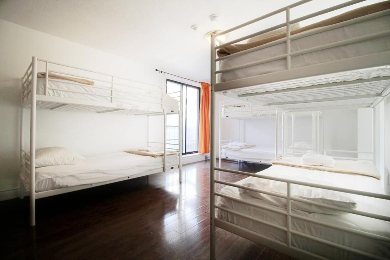Kensington College Backpackers Hostel Toronto Ranjang Hostel foto