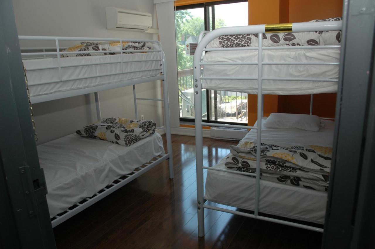 Kensington College Backpackers Hostel Toronto Bagian luar foto