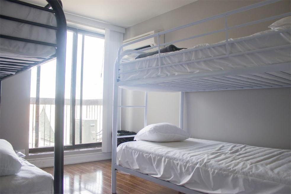 Kensington College Backpackers Hostel Toronto Bagian luar foto