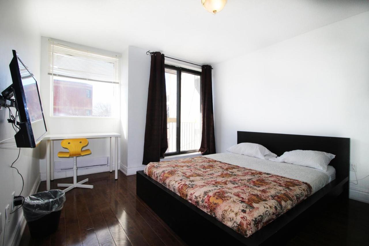 Kensington College Backpackers Hostel Toronto Bagian luar foto